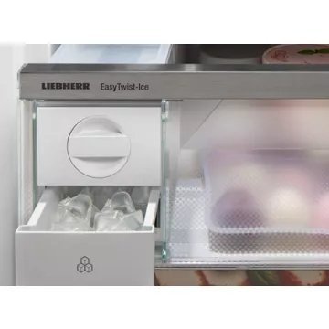 Réfrigérateur combiné LIEBHERR CBNsdc765i BioFresh – Image 11