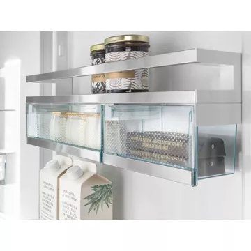Réfrigérateur combiné LIEBHERR CBNsdc765i BioFresh – Image 12