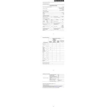 Réfrigérateur 1 porte encastrable LIEBHERR IRBE5120-20 BioFresh – Image 11