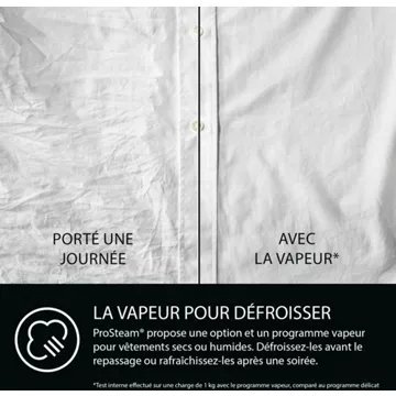 Lave linge hublot AEG LFR85B114Q – Image 4