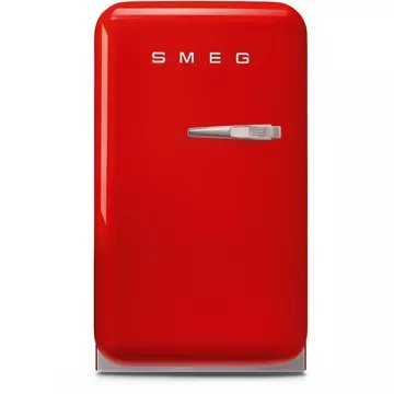 Mini réfrigérateur SMEG FAB5LRD5 Rouge
