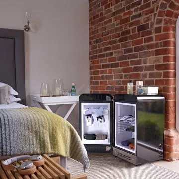 Mini réfrigérateur SMEG FAB5LBL5 – Image 3