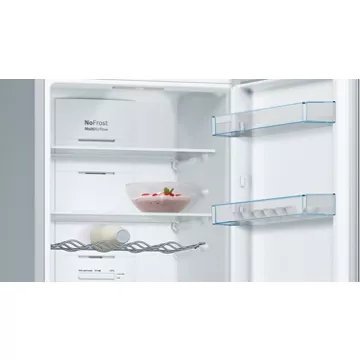 Réfrigérateur combiné BOSCH KGN36VLED Série 4 VitaFresh – Image 3