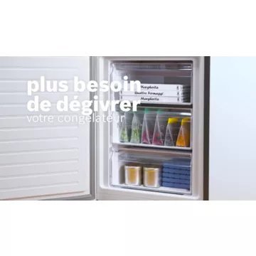 Réfrigérateur combiné BOSCH KGN36VLED Série 4 VitaFresh – Image 17