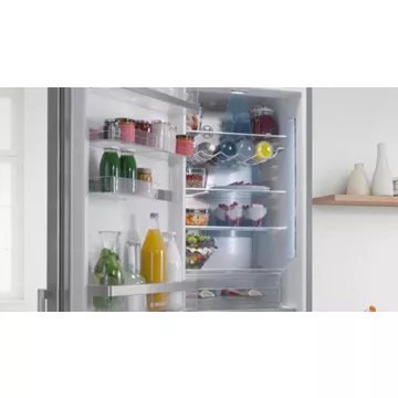 Réfrigérateur combiné BOSCH KGN36VLED Série 4 VitaFresh – Image 19