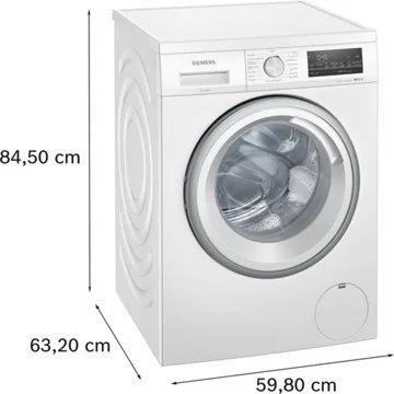 Lave linge hublot SIEMENS WU14UT69FR iQ500 – Image 4