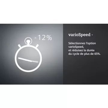 Lave linge hublot SIEMENS WU14UT69FR iQ500 – Image 11