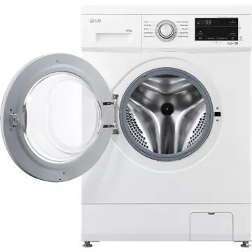 Lave linge séchant hublot LGF854M21WR – Image 5