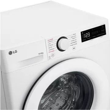 Lave linge séchant hublot LG F164R33WRS – Image 3