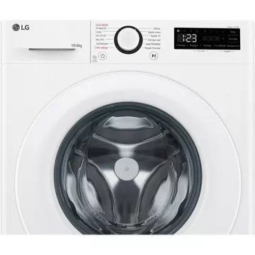 Lave linge séchant hublot LG F164R33WRS – Image 4