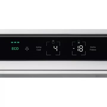 Réfrigérateur combiné encastrable AEG NSC7P751DS No frost 70cm – Image 5