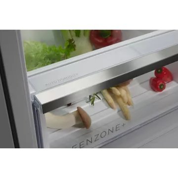 Réfrigérateur combiné encastrable AEG NSC7P751DS No frost 70cm – Image 7