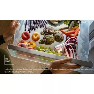 Réfrigérateur combiné LIEBHERR CBNbda572i-22 BioFresh – Image 8