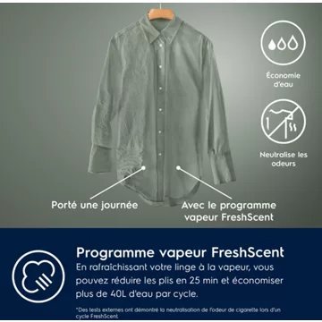 Lave linge séchant hublot ELECTROLUX EW9W1165RC – Image 6