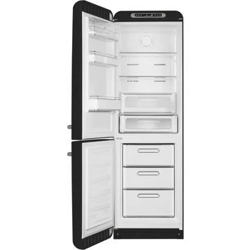 Réfrigérateur combiné SMEG FAB32LBL5 Noir – Image 2