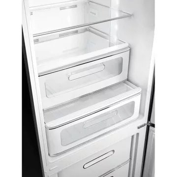 Réfrigérateur combiné SMEG FAB32LBL5 Noir – Image 3