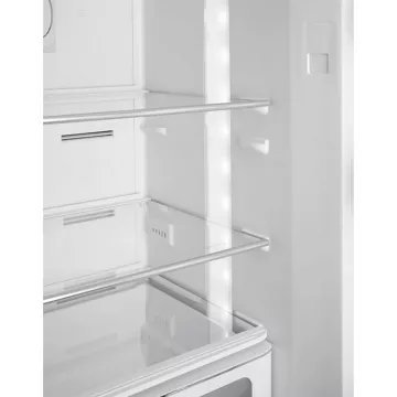 Réfrigérateur combiné SMEG FAB32LBL5 Noir – Image 6
