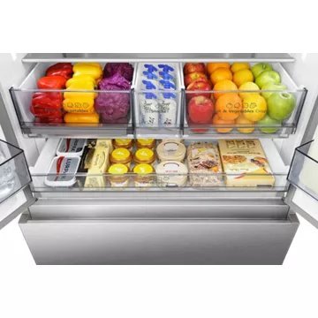 Réfrigérateur multi portes HISENSE RF815N4SESE1 – Image 6