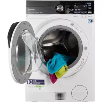 Lave linge séchant hublot ELECTROLUX EW9W1165RC – Image 12