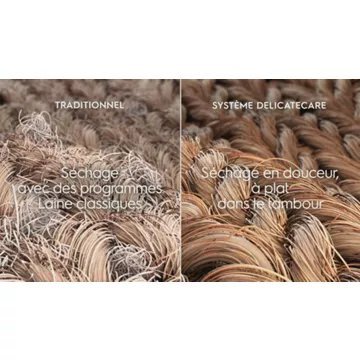 Lave linge séchant hublot ELECTROLUX EW9W1165RC – Image 17