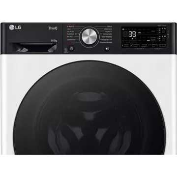 Lave linge séchant hublot LGF964R76WSTA – Image 4
