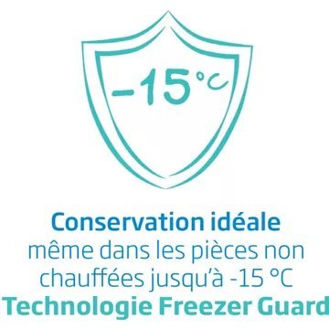 Congélateur armoire BEKO RFNM200E40WN – Image 5