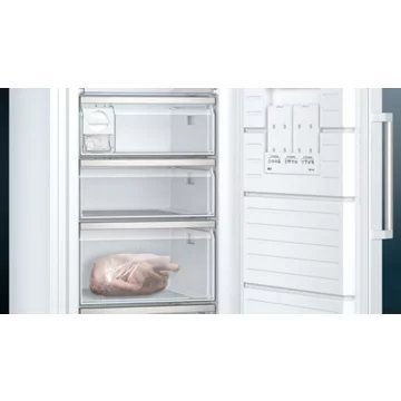 Congélateur armoire SIEMENS GS58NAWDV IQ500 varioZone – Image 3