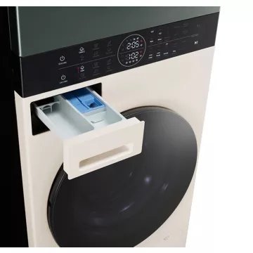 Lave linge séchant hublot LG F214WT8GRBE Washtower – Image 5