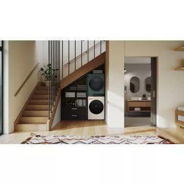 Lave linge séchant hublot LG F214WT8GRBE Washtower – Image 8