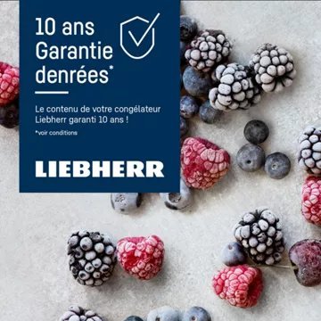 Congélateur armoire LIEBHERR FNd7227-22 – Image 4