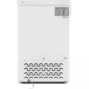 Congélateur coffre KLARSTEIN Iceblokk 100 98L - Blanc – Image 4