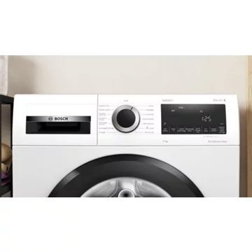 Lave linge hublot BOSCH WGG0441SFR Serenity Série 4 – Image 2