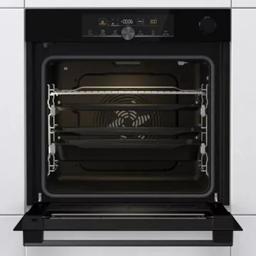 Four encastrable fonction vapeur GORENJE BPSA6747A08BG Airfry – Image 3