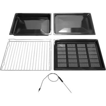 Four encastrable fonction vapeur GORENJE BPSA6747A08BG Airfry – Image 21