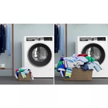 Lave linge hublot BOSCH WGG0441SFR Serenity Série 4 – Image 16