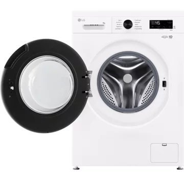 Lave linge hublot LG F94B16WHS – Image 2