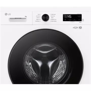 Lave linge hublot LG F94B16WHS – Image 4