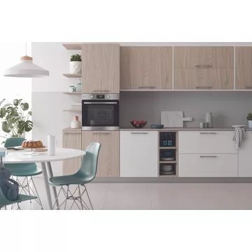 Four encastrable fonction vapeur INDESIT IFWS6540CIX – Image 4