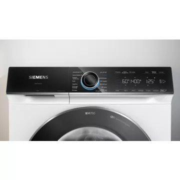 Lave linge hublot SIEMENS WG54B2A0FR iQ700 – Image 4