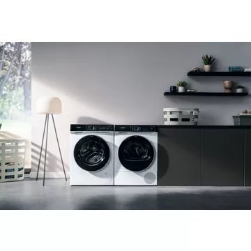 Lave linge hublot SIEMENS WG54B2A0FR iQ700 – Image 7
