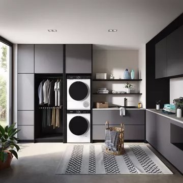 Lave linge hublot SIEMENS WG54B2A0FR iQ700 – Image 9