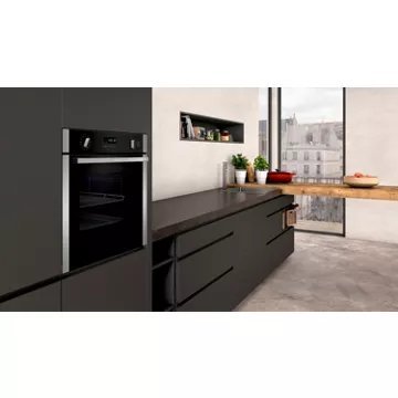 Four encastrable fonction vapeur NEFF B6AVH7AN1 N50 – Image 3