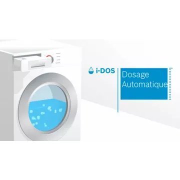 Lave linge séchant hublot BOSCH WNG254ASFR Série 6 – Image 11