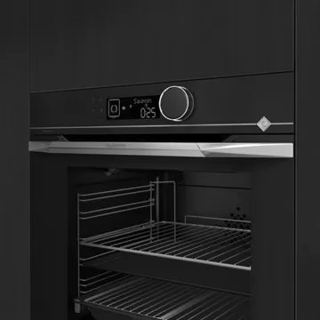 Four encastrable DE DIETRICH DOP4543X Inox Stellaire – Image 3