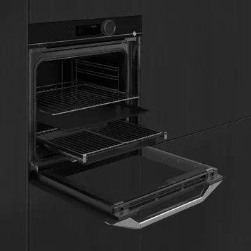 Four encastrable DE DIETRICH DOP4543X Inox Stellaire – Image 7