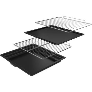 Four encastrable DE DIETRICH DOP4543X Inox Stellaire – Image 8