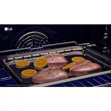 Four encastrable fonction vapeur LG WS9D7672CS SteamAssist – Image 20