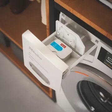 Lave linge hublot MIELE WSD 023 – Image 9