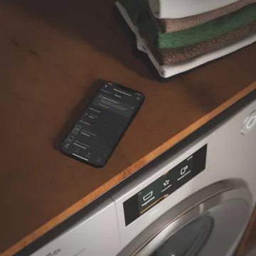 Lave linge hublot MIELE WSD 023 – Image 10
