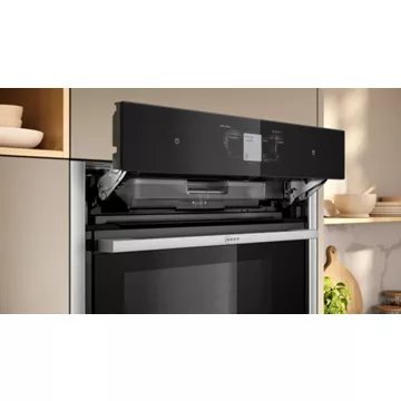 Four encastrable fonction vapeur NEFF B64VT73N0 série N90 – Image 2